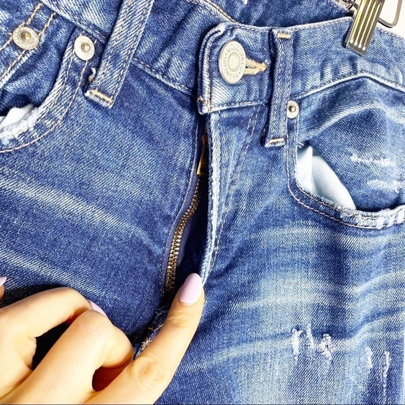 Moussy Vintage Velma Skinny Jeans 24 - Picture 10 of 12